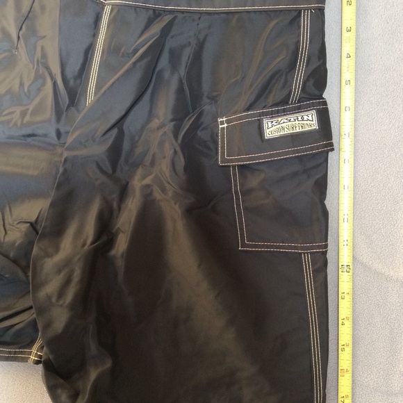 VINTAGE! Original Katin Board Shorts - Picture 5 of 7